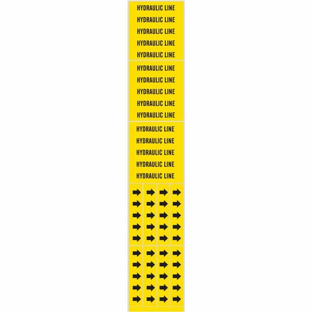 7153-3C B946 7153-3C BLK/YEL STY-3C