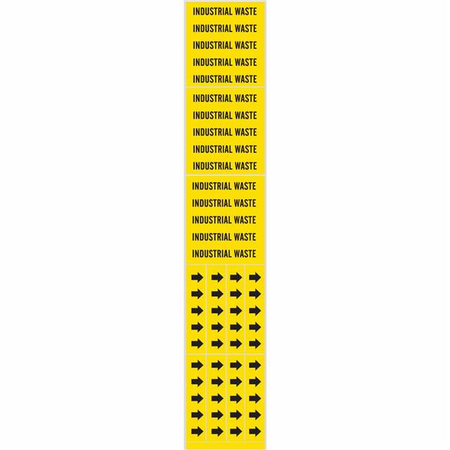 7162-3C B946 7162-3C BLK/YEL STY-3C