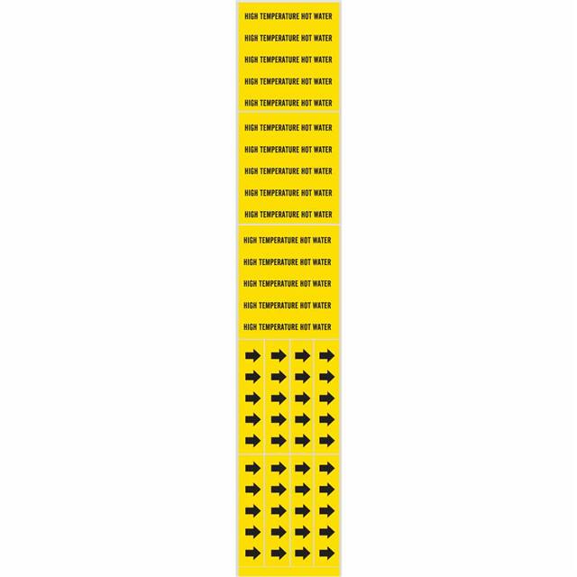 7143-3C B946 7143-3C BLK/YEL STY-3C
