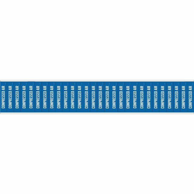 91917 B946 WHT/BLU STYLE 28 COMPRESSED