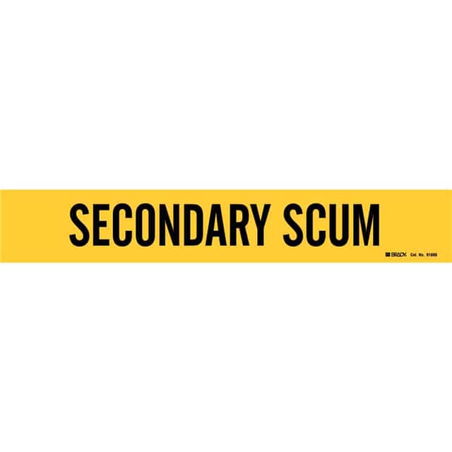 91808 B946 B/Y STYLE 1 SECONDARY SCUM