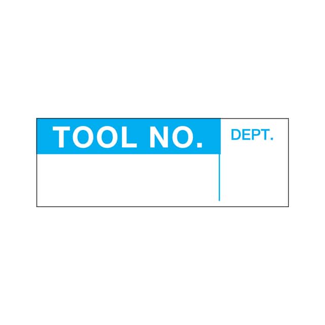 WO-39 W/O CALIBRATION LBLS - TOOL NO.