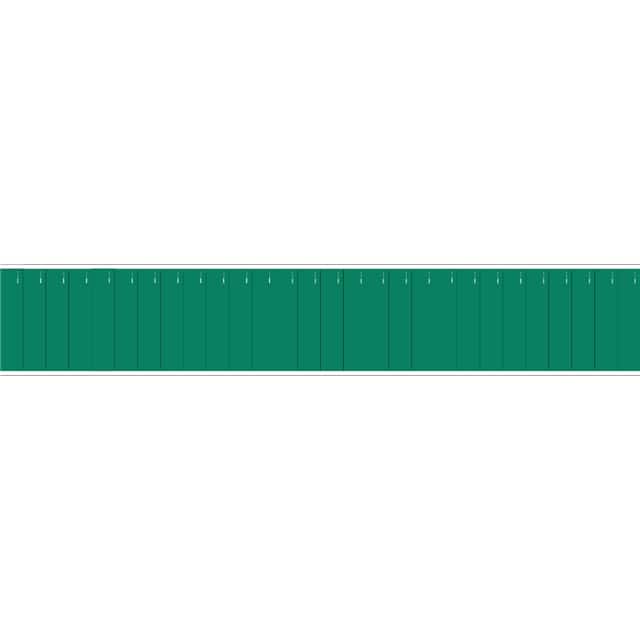 91890 B946 BLANK GRN STYLE 28
