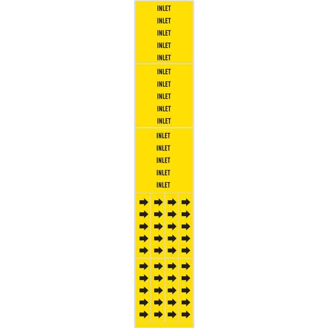 7165-3C B946 7165-3C BLK/YEL STY-3C