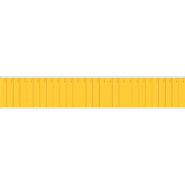 91889 B946 BLANK YELLOW STYLE 28