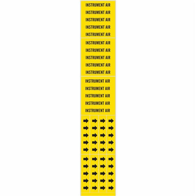 7166-3C B946 7166-3C BLK/YEL STY-3C