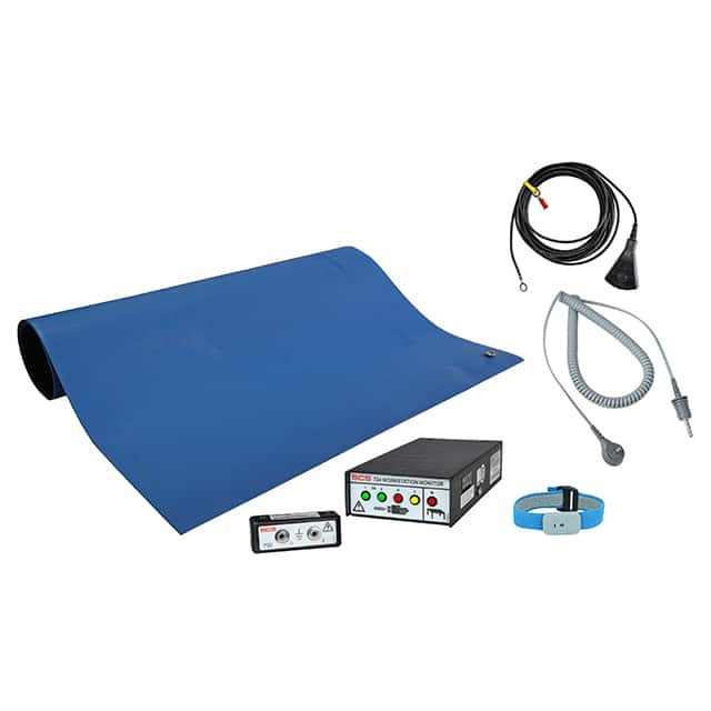 724K-WM11 MNTRNG KIT 724 PLUS WS W/BLU MAT
