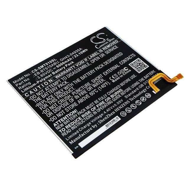 CS-SMT510SL BATTERY Replacement for Cameron Sino CS-