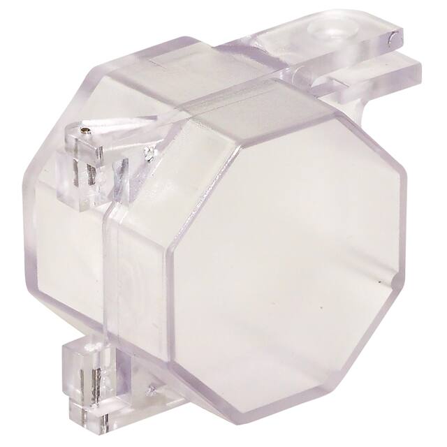 LOAFC 30MM LOCK OFF ATCH W/FLIP COVER
