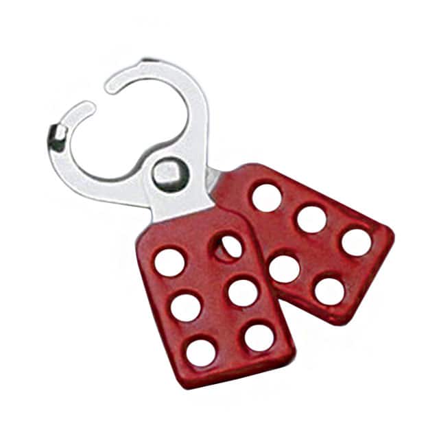 PSL-1 LOCKOUT HI SEC 1"JAW W/TABS