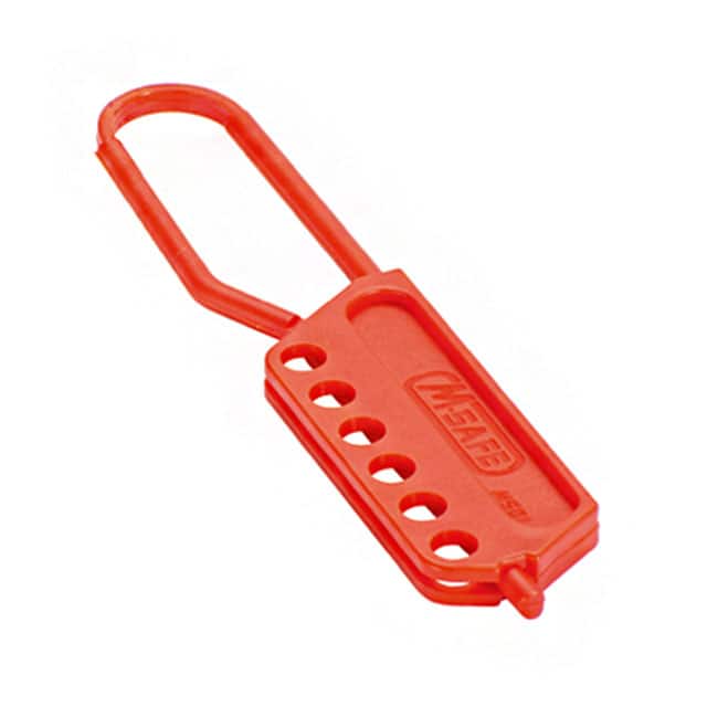 PSL-NC3 NON-CONDUCT PLASTIC LOCKOUT HASP