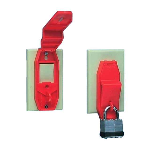 PSL-WS1A TOGGLE/ROCKER SWITCH LOCKOUT