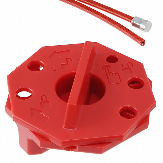 PSL-1017 TWIST & TURN CINCH CABLE ,EA