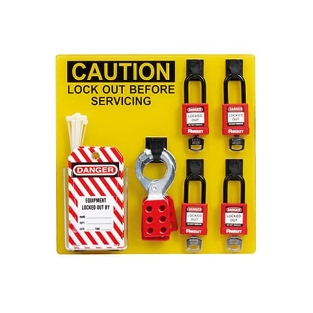 PSL-4SWCA SIGN ID/RATINGS 11.5"X11.5"