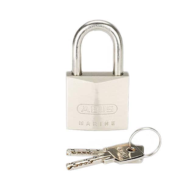PSL-9 HARSH ENV PADLOCK HAS SOLID BRAS