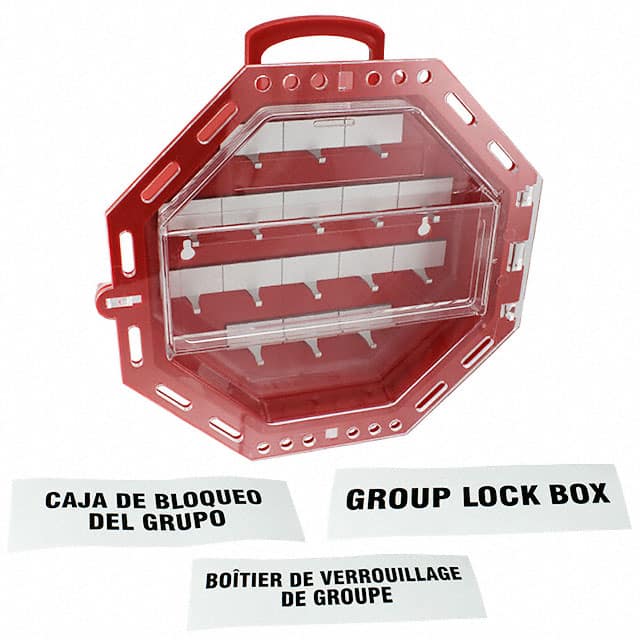 PSL-1026 LOCKOUT, CLEAR VIEW GRP LOCK BOX
