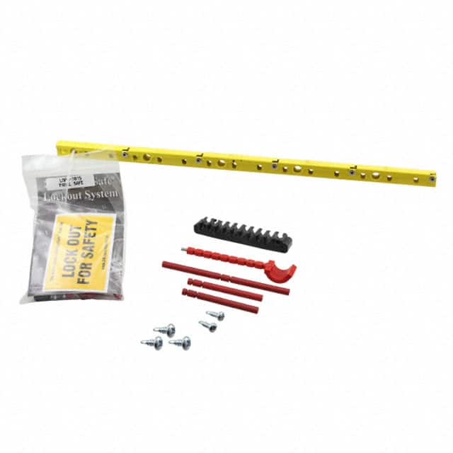 PS-1015 LOCKOUT SYSTEM CIRC BRKR PANELS