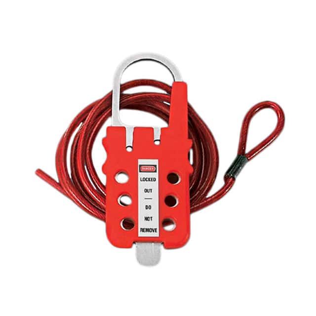 PSL-MLD LOCKOUT MULTIPLE W/HASP & CABLE