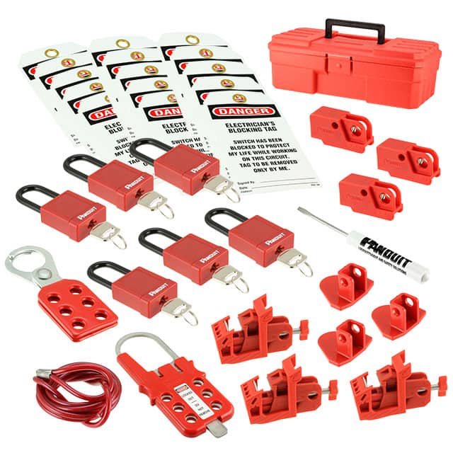 PSL-KT-CONAP CONTRACTOR'S LOCKOUT KIT