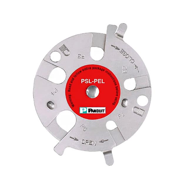 PSL-PEL PNEUMATIC ENERGY LOCKOUT