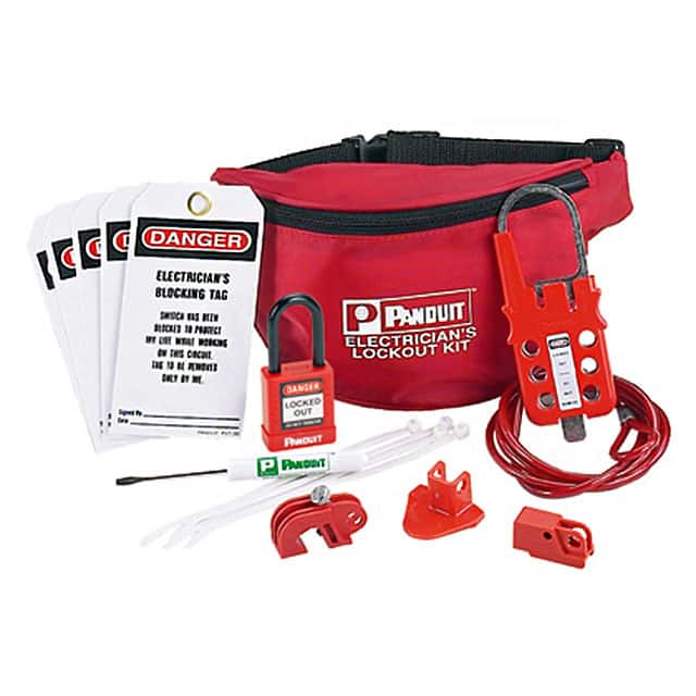 PSL-PK-EA LOCKOUT KIT FOR ELECTRICIAN