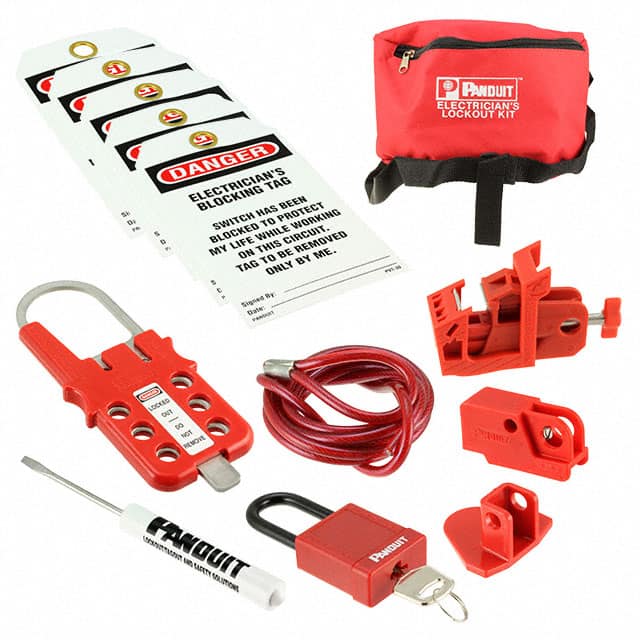 PSL-PK-EAP ELECTRICIAN'S LOCKOUT KIT