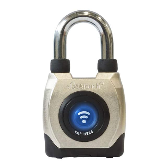 5-02101-94 OUTDOOR SMART PADLOCK 3RD GEN, W