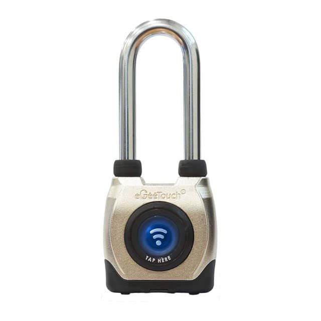 5-02102-94 OUTDOOR SMART PADLOCK 3RD GEN, W