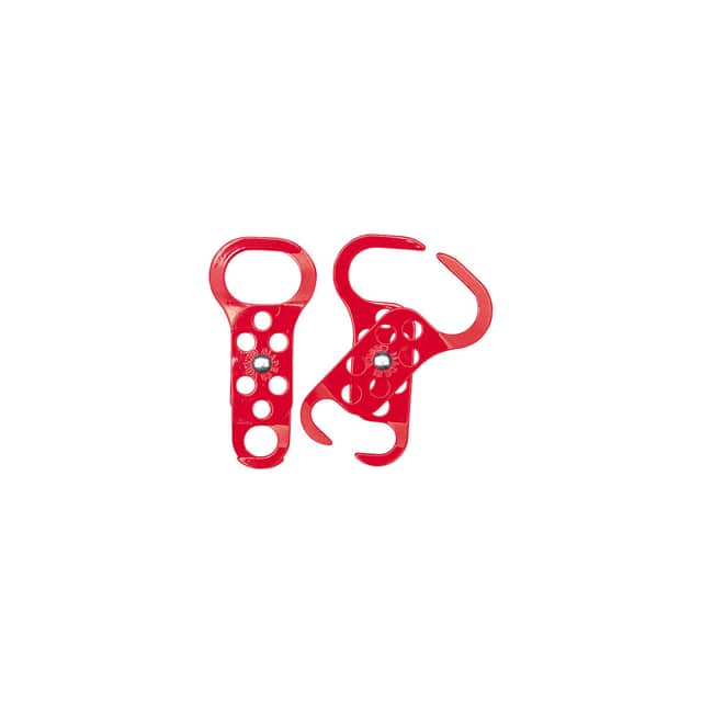 236919 STUBBY LOCKOUT RED