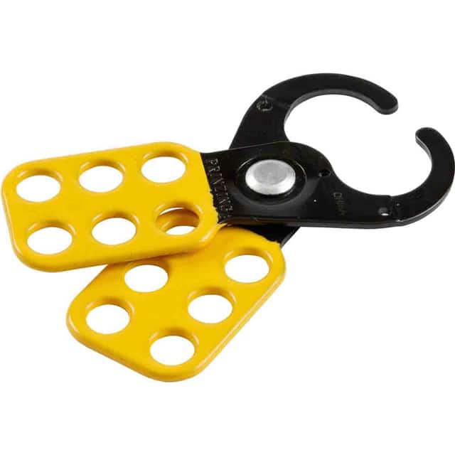 T218 PRINZING 1 INCH STEEL L/O HASP