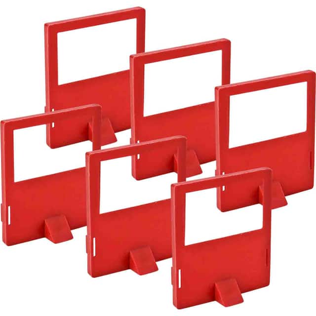 65406 LOCKOUT CLEAT 480/600 VOLT GENER
