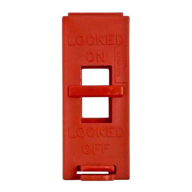 65392 WALL SWITCH LOCK OUT EA