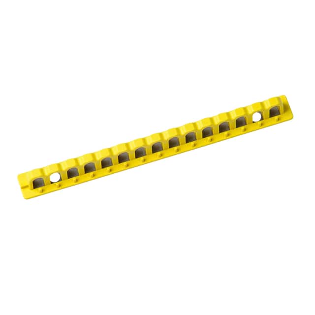 51258 EZ PANEL 8" STANDARD LOCK RAIL,