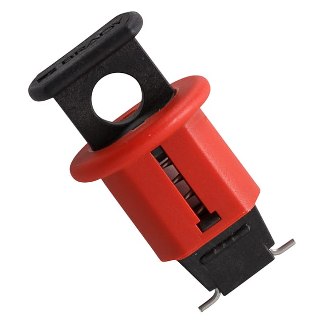 90844 ELEC. CIRCUIT BREAKER L/O EURO P