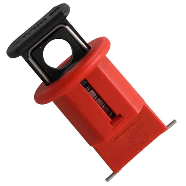 90850 ELEC. CIRCUIT BREAKER L/O EURO P