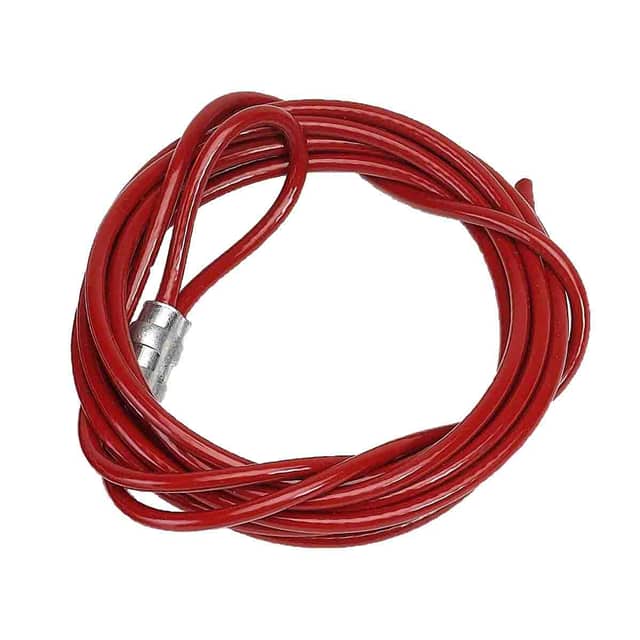 CABLE-10FT PRINZING CABLE RED 10 FT