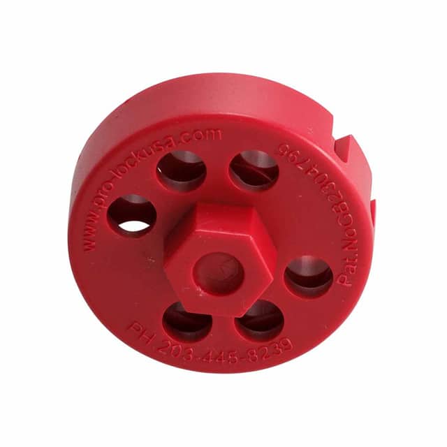 122244 EXTRA SECURE PROLOCK W/O CABLE R