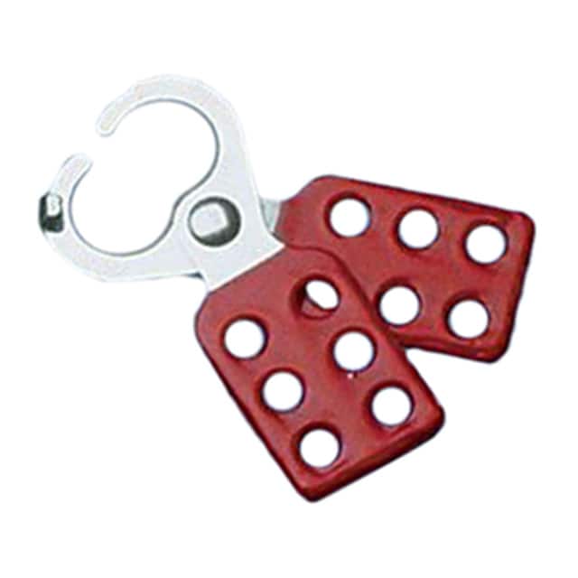 PSL-1.5A HASP 1.50 DIAMETER JAW W/O TABS