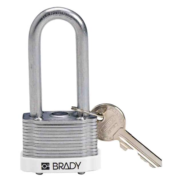 143146 KEY RETAINING STEEL PADLOCK HB W