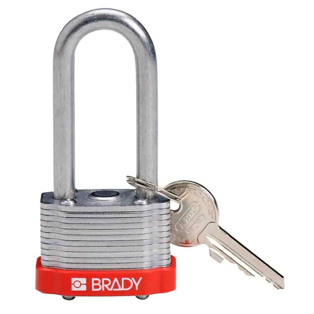 143144 KEY RETAINING STEEL PADLOCK HB R