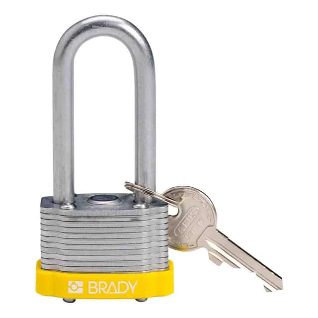 143148 KEY RETAINING STEEL PADLOCK HB Y