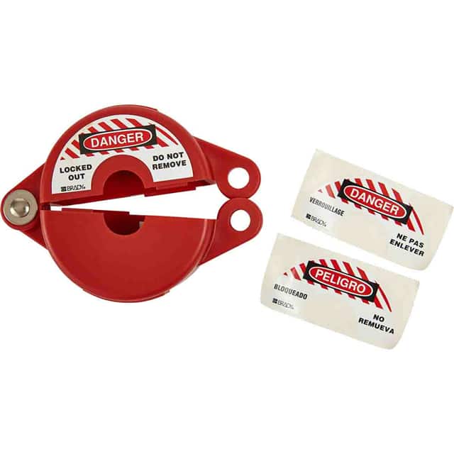 65561 GATE VALVE LOCKOUTS GVLO 2.5-5 R