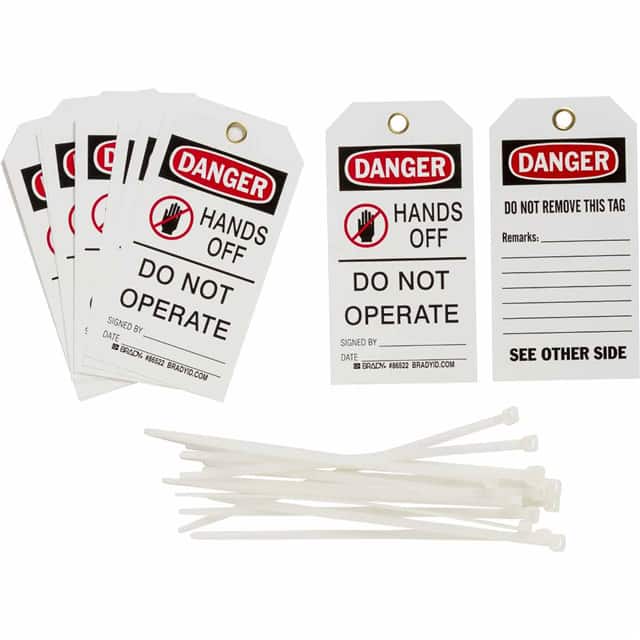 122979 DP B851 5.75X3 10/PK DO NOT OPER