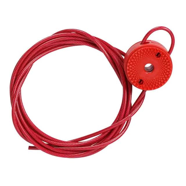 51395 8' SHEATHED CABLE ATTACHMENT FOR