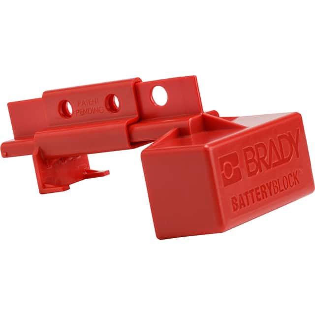 150841 BATTERYBLOCK POWER CONNECTOR LOC