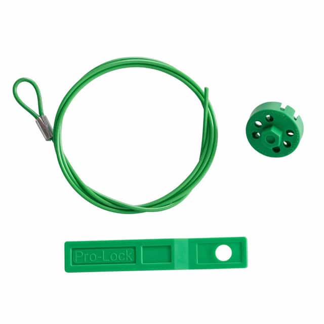 122252 EXTRA SECURE PROLOCK SYSTEM GRN