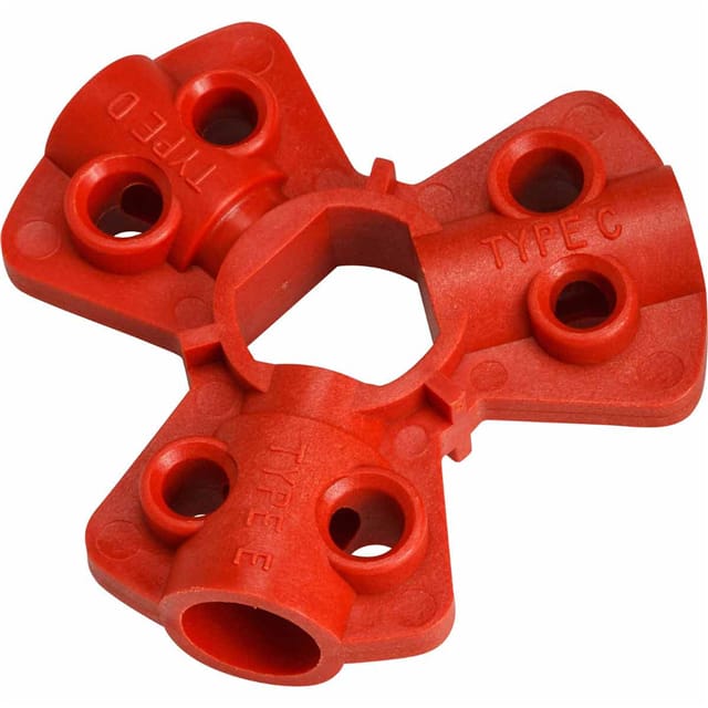 64221 ASSY, PNEUMATIC QUICK DISC. L/O