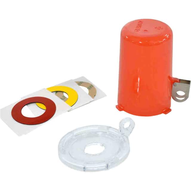 130819 16MM PUSH BUTTON LO DEVICE W/ TA
