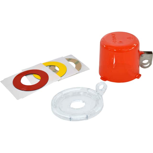 134018 16MM PUSH BUTTON LO DEVICE W/ ST