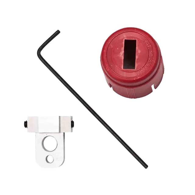 64539 SMC AIRLINE REGULATOR LOCKOUTS
